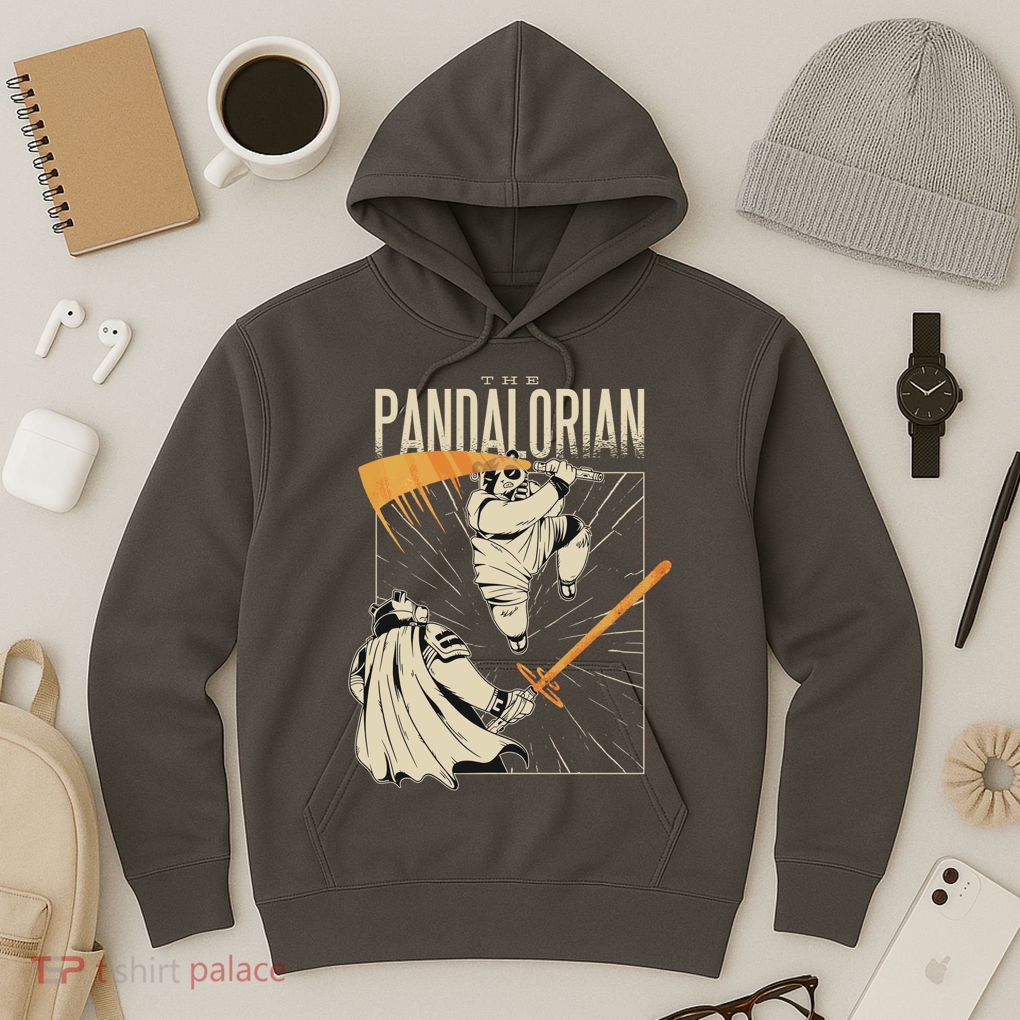 The Pandalorian Hoodie