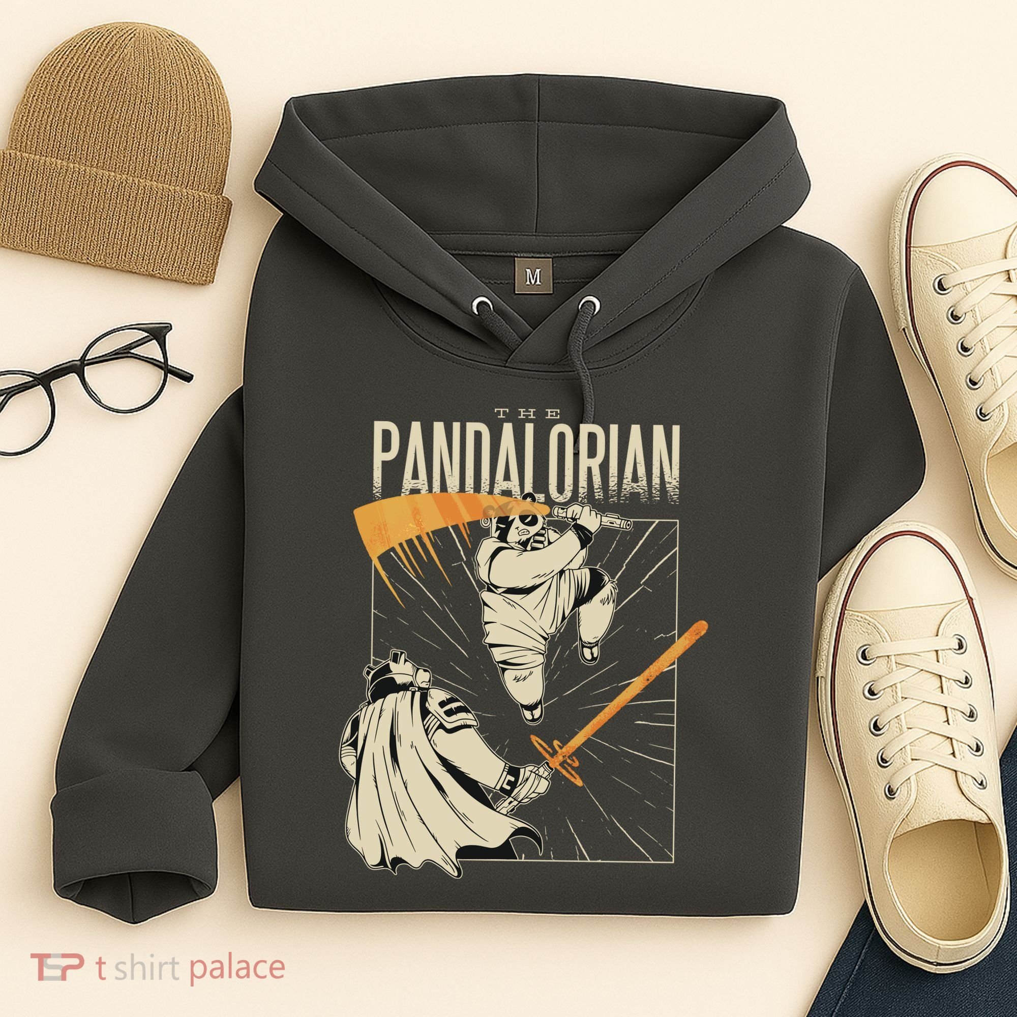 The Pandalorian Hoodie
