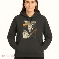 The Pandalorian Hoodie thumb 5