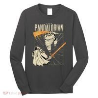 The Pandalorian Long Sleeve Shirt thumb 0