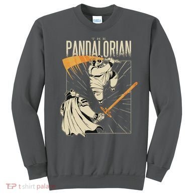 The Pandalorian Sweatshirt