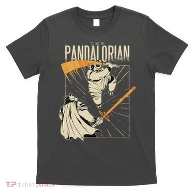 The Pandalorian T-Shirt