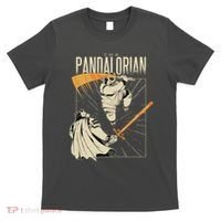 The Pandalorian T-Shirt thumb 0