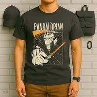 The Pandalorian T-Shirt thumb 6