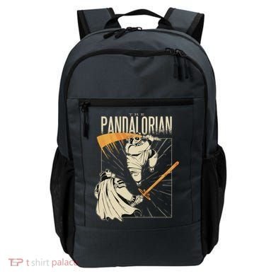 The Pandalorian Backpack