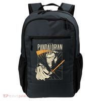 The Pandalorian Backpack thumb 0