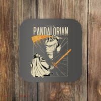 The Pandalorian Coaster thumb 0