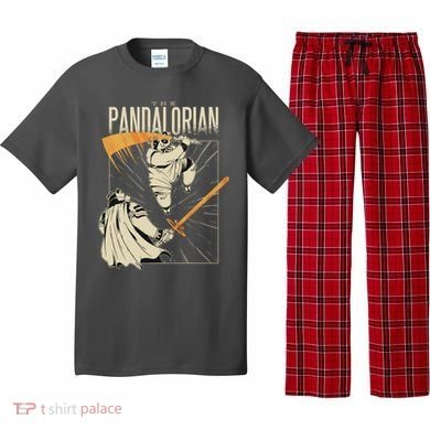 The Pandalorian Pajama Set