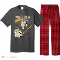 The Pandalorian Pajama Set thumb 0
