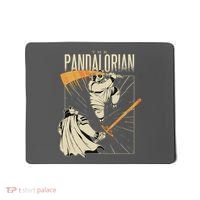 The Pandalorian Mousepad thumb 0