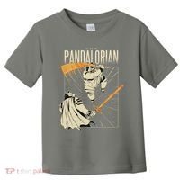The Pandalorian Toddler T-Shirt thumb 0