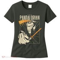 The Pandalorian Women's T-Shirt thumb 0