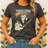The Pandalorian Women's T-Shirt thumb 2