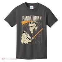 The Pandalorian Kids T-Shirt thumb 0