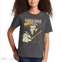 The Pandalorian Kids T-Shirt thumb 2