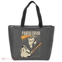 The Pandalorian Tote Bag thumb 0