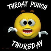 Throat Punch Thursday Sarcastic Cute Gift Coffee Mug thumb 5