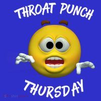 Throat Punch Thursday Sarcastic Cute Gift Mousepad thumb 1