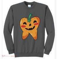 Tooth Pumpkin Sweatshirt thumb 0