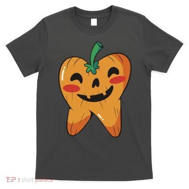Tooth Pumpkin T-Shirt