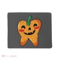 Tooth Pumpkin Mousepad thumb 0