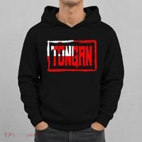 Tongan Pride Tonga Flag Polynesian Stylish Retro Hoodie thumb 0