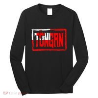 Tongan Pride Tonga Flag Polynesian Stylish Retro Long Sleeve Shirt thumb 0