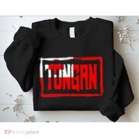 Tongan Pride Tonga Flag Polynesian Stylish Retro Sweatshirt thumb 2