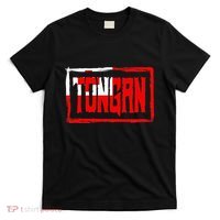 Tongan Pride Tonga Flag Polynesian Stylish Retro T-Shirt thumb 0
