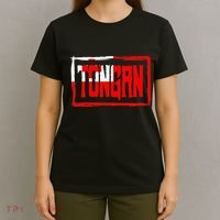 Tongan Pride Tonga Flag Polynesian Stylish Retro T-Shirt thumb 4