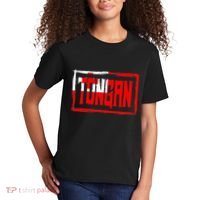Tongan Pride Tonga Flag Polynesian Stylish Retro Kids T-Shirt thumb 2