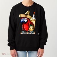 Tequilla Parrot Women's Sweatshirt thumb 0