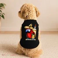 Tequilla Parrot Doggie Tank thumb 2