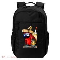 Tequilla Parrot Backpack thumb 0