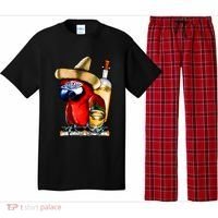 Tequilla Parrot Pajama Set thumb 0