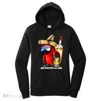 Tequilla Parrot Women's Hoodie thumb 0