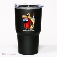 Tequilla Parrot Tumbler thumb 0