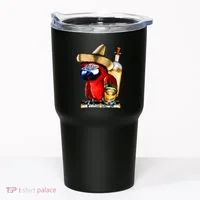 Tequilla Parrot Tumbler thumb 0