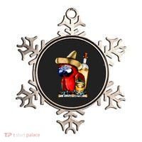 Tequilla Parrot Ornament thumb 0