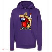 Tequilla Parrot Hoodie thumb 0