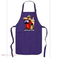 Tequilla Parrot Apron thumb 0