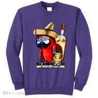 Tequilla Parrot Sweatshirt thumb 0
