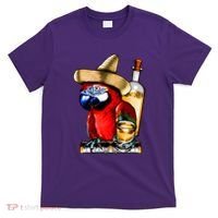 Tequilla Parrot T-Shirt thumb 0