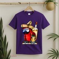Tequilla Parrot T-Shirt thumb 2