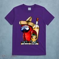Tequilla Parrot T-Shirt thumb 5