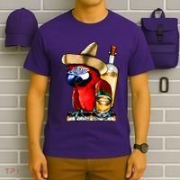 Tequilla Parrot T-Shirt thumb 6