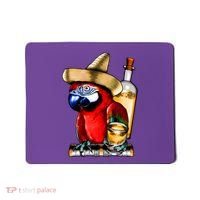 Tequilla Parrot Mousepad thumb 0