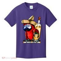 Tequilla Parrot Kids T-Shirt thumb 0