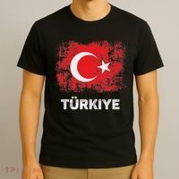 Turkish Patriot Turkiye Republic Day Turkish Flag T-Shirt thumb 3