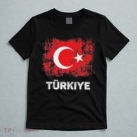 Turkish Patriot Turkiye Republic Day Turkish Flag T-Shirt thumb 5